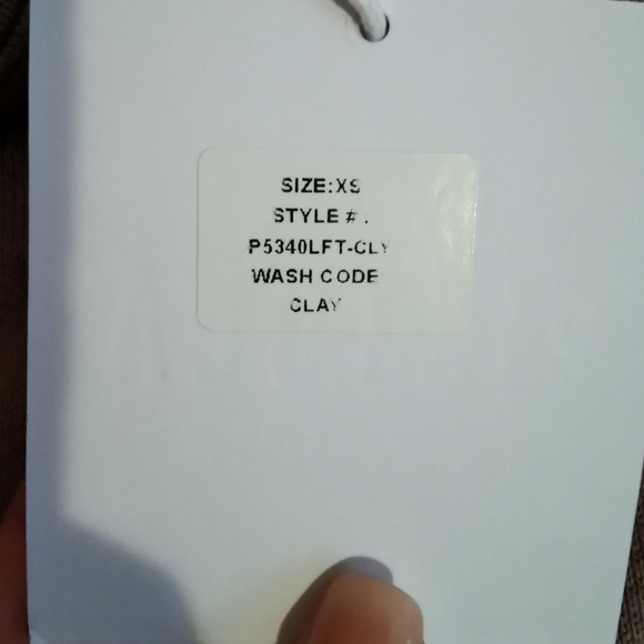 Pistola sweatshirt size XS  bnwt - Picture 7 of 11